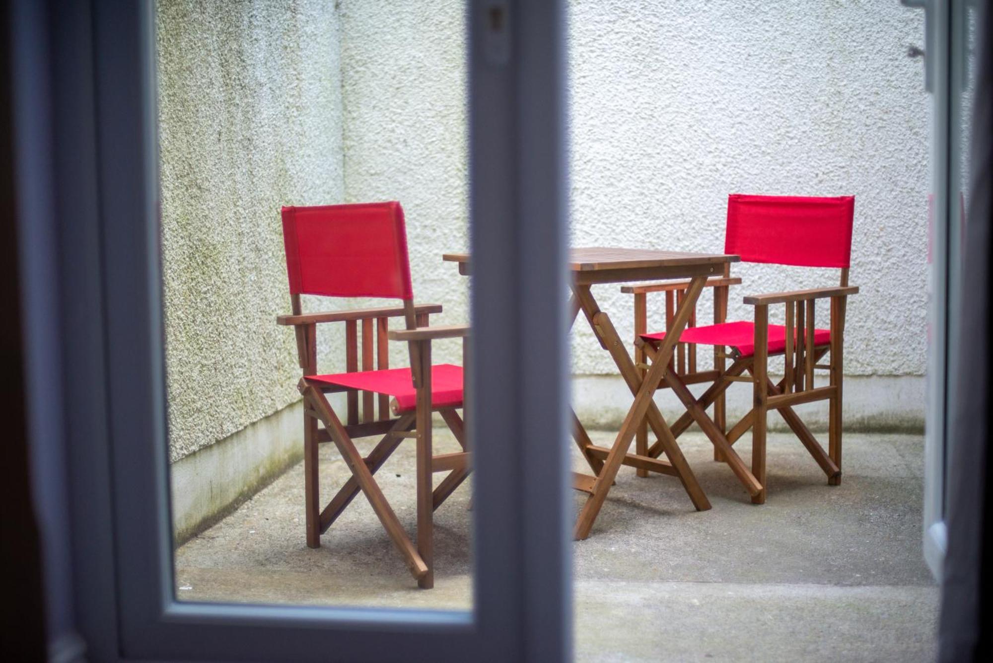 Tenby Town Centre Romantic Retreat Apartment For 2 Kültér fotó