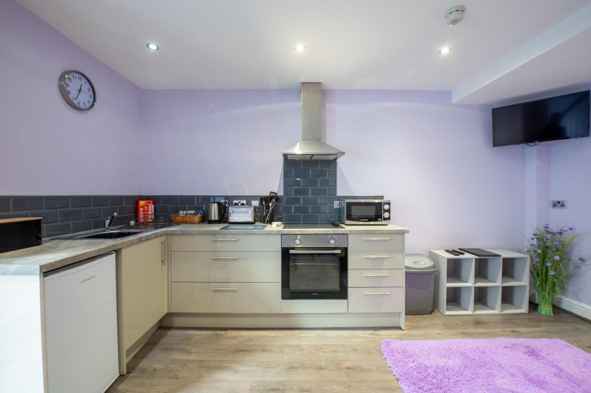 Tenby Town Centre Romantic Retreat Apartment For 2 Kültér fotó