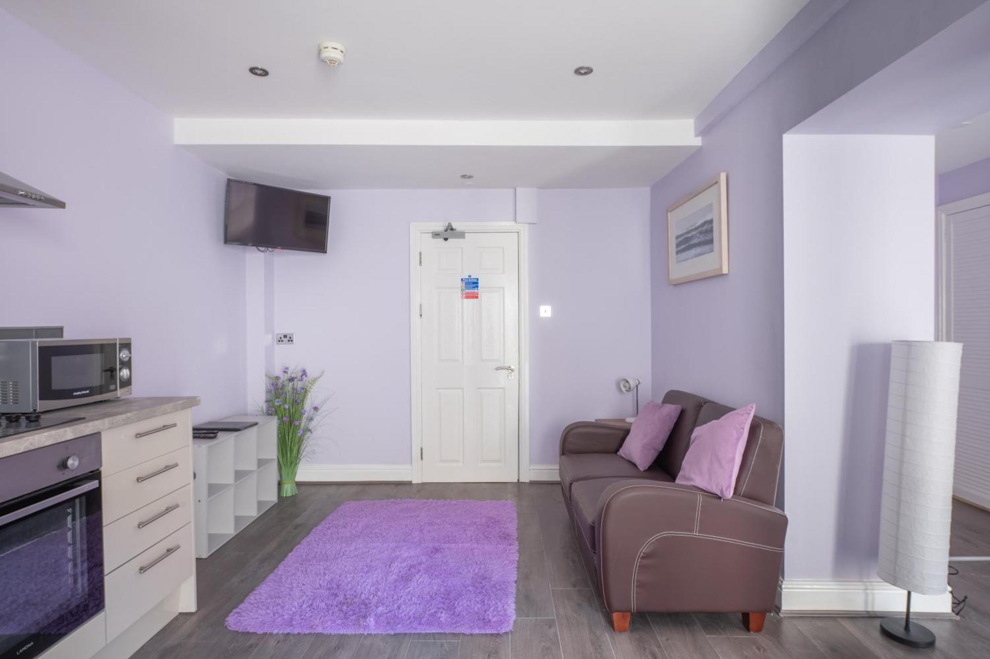 Tenby Town Centre Romantic Retreat Apartment For 2 Kültér fotó