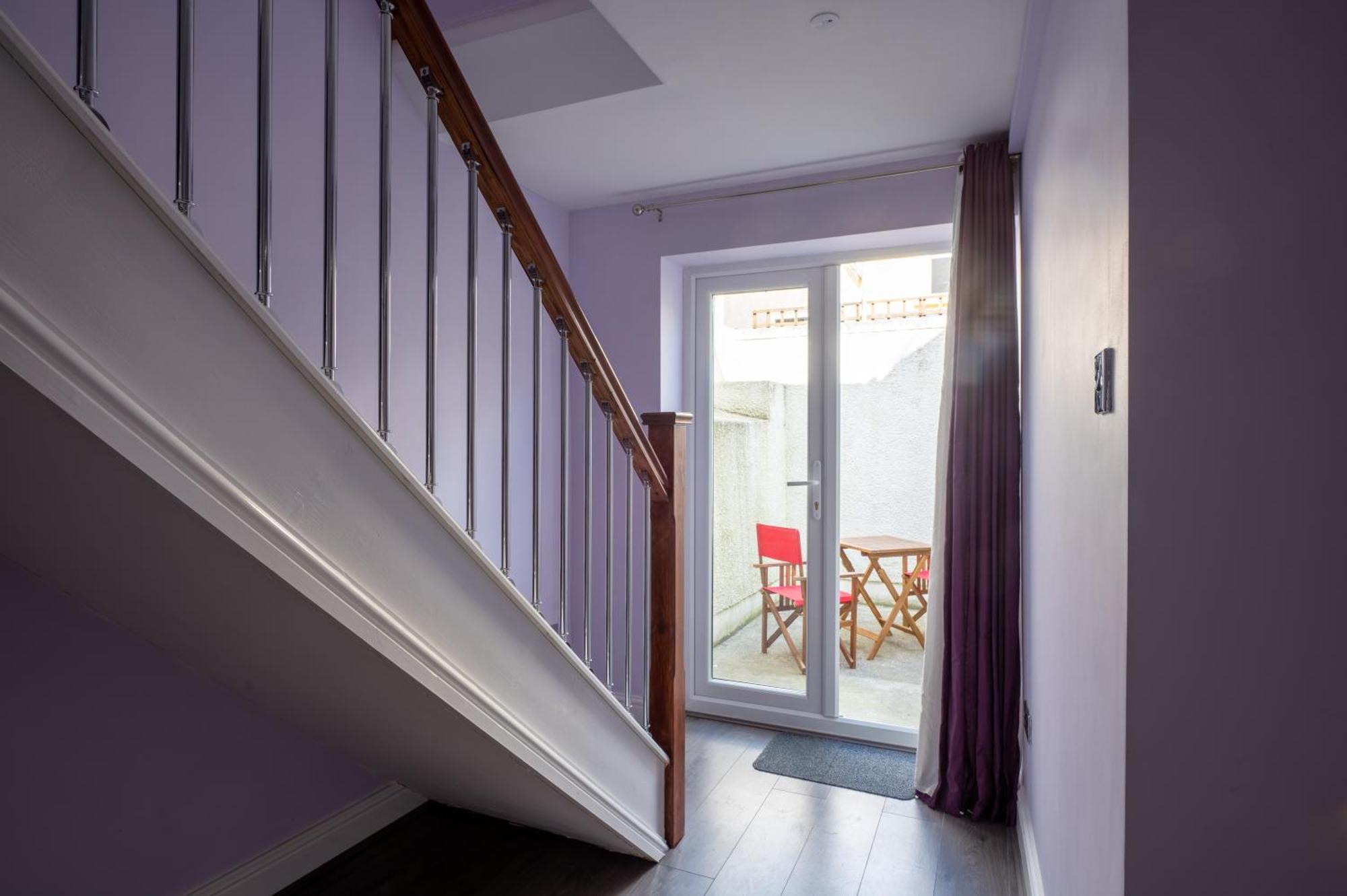 Tenby Town Centre Romantic Retreat Apartment For 2 Kültér fotó