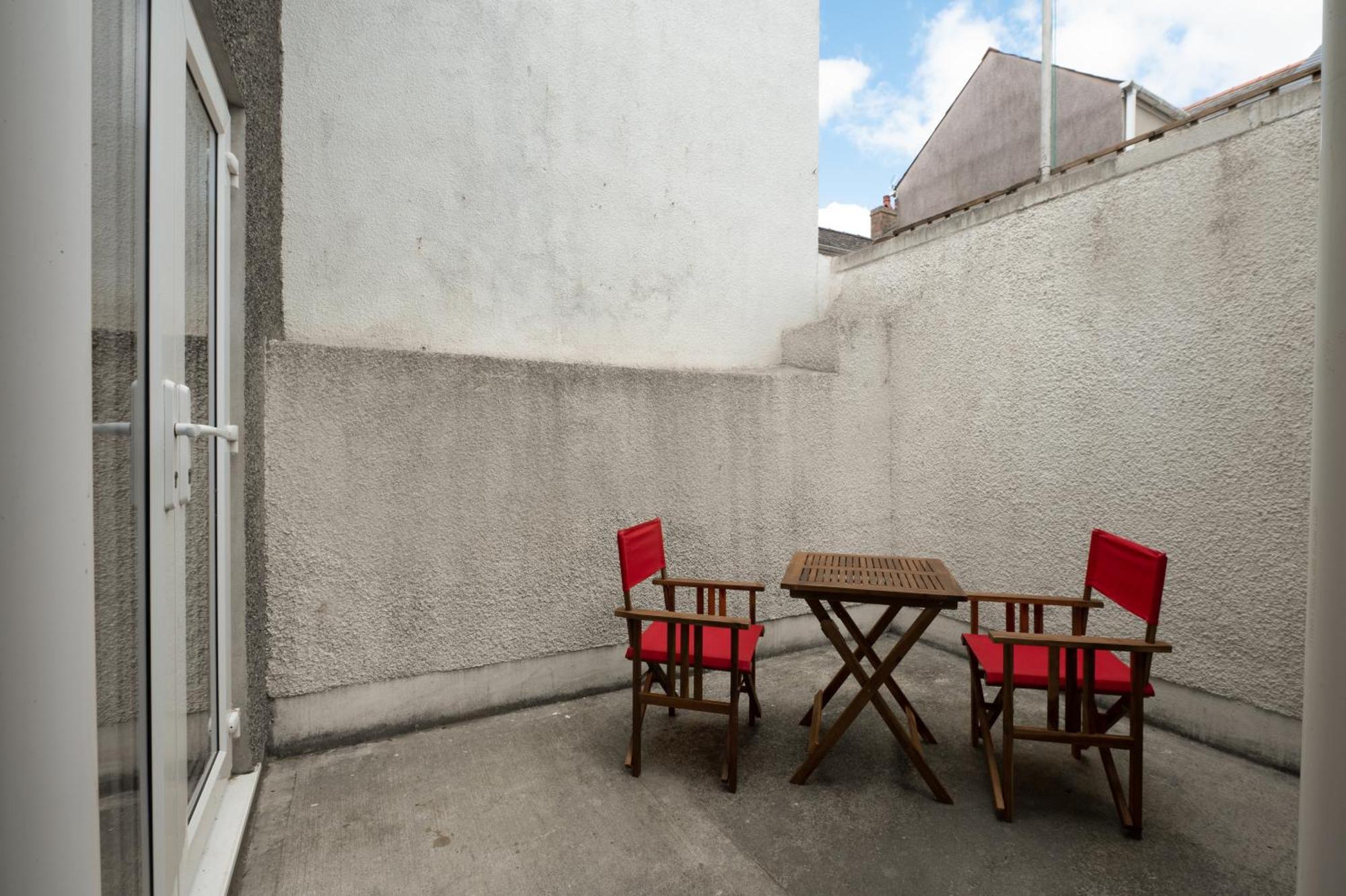 Tenby Town Centre Romantic Retreat Apartment For 2 Kültér fotó